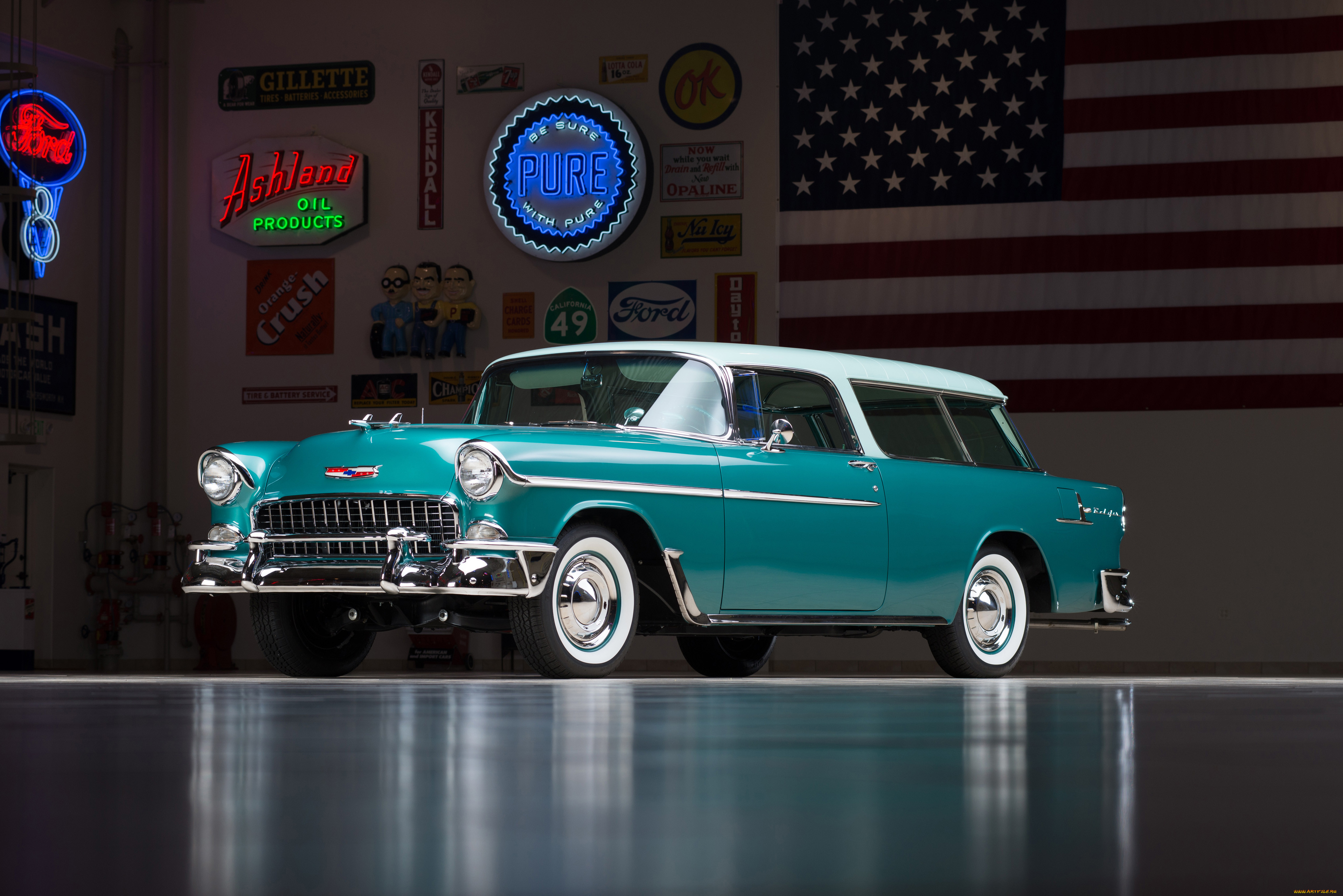 , chevrolet